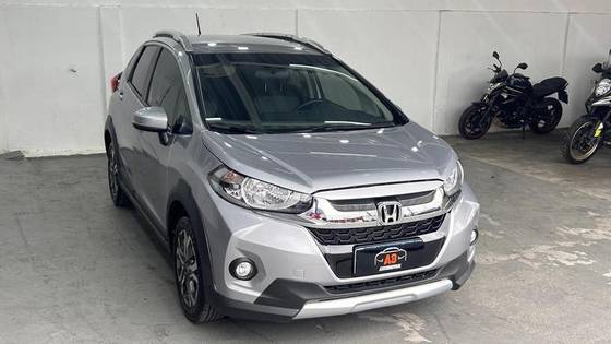 HONDA WR-V 1.5 16V FLEXONE EXL CVT